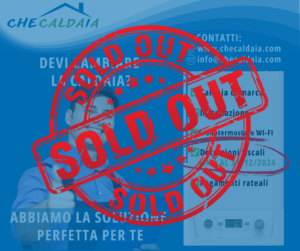 sold out